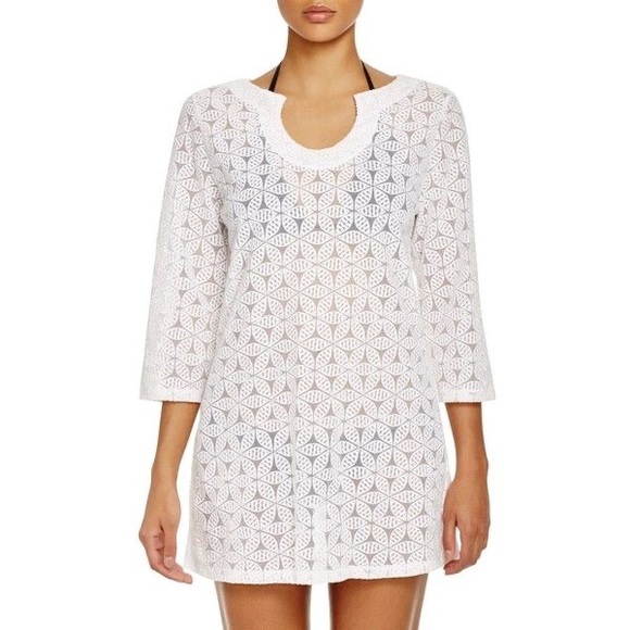 Laundry by Shelli Segal Los Angeles Beach Cover Up - Picture 8 of 8